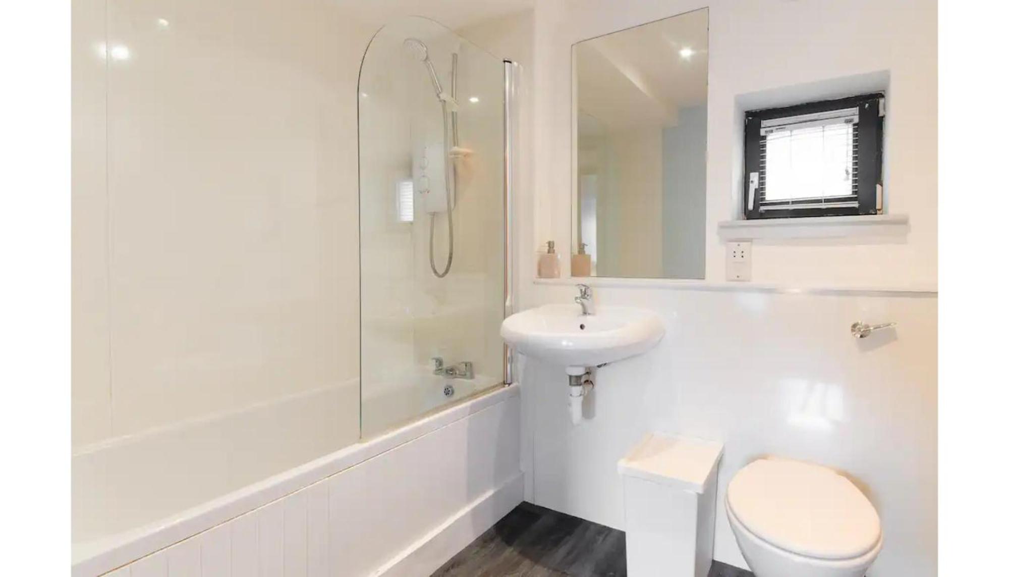 Apartamento Modern Flat In The Middle Of Old Town Edimburgo Exterior foto