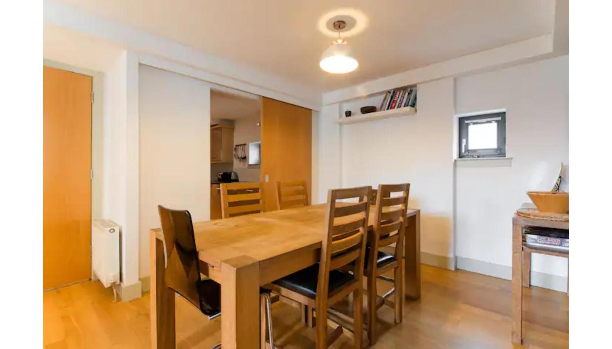 Apartamento Modern Flat In The Middle Of Old Town Edimburgo Exterior foto