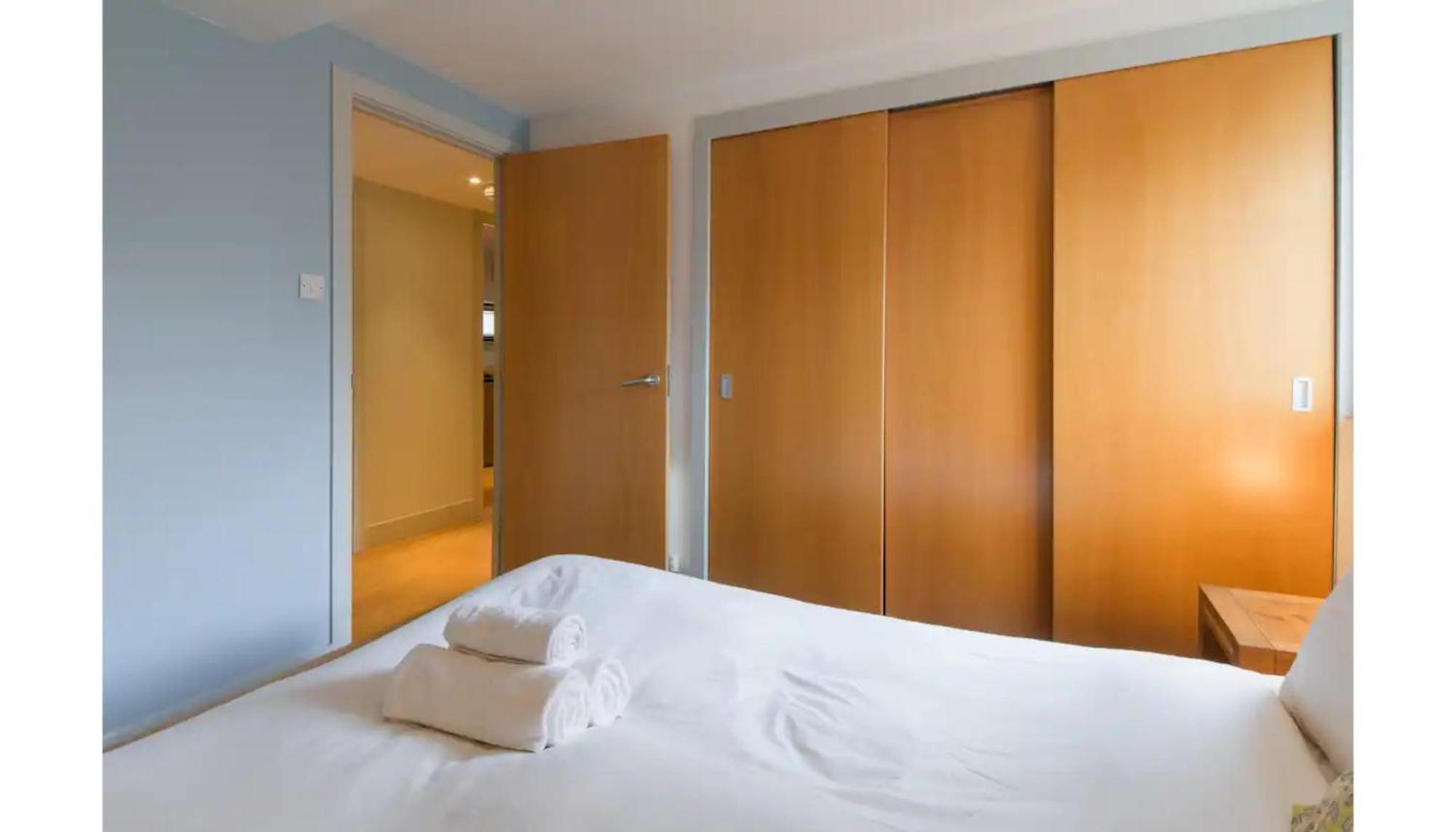 Apartamento Modern Flat In The Middle Of Old Town Edimburgo Exterior foto
