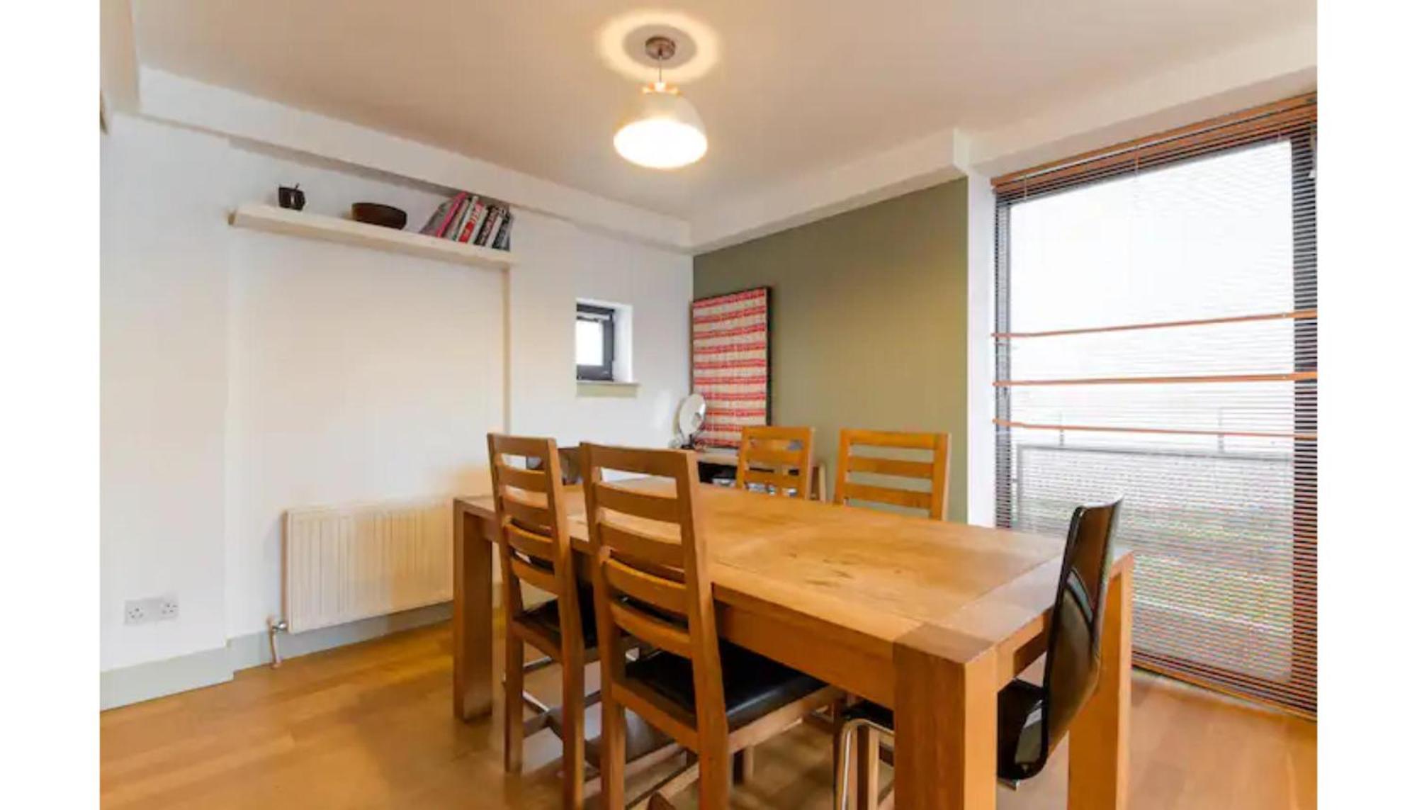 Apartamento Modern Flat In The Middle Of Old Town Edimburgo Exterior foto