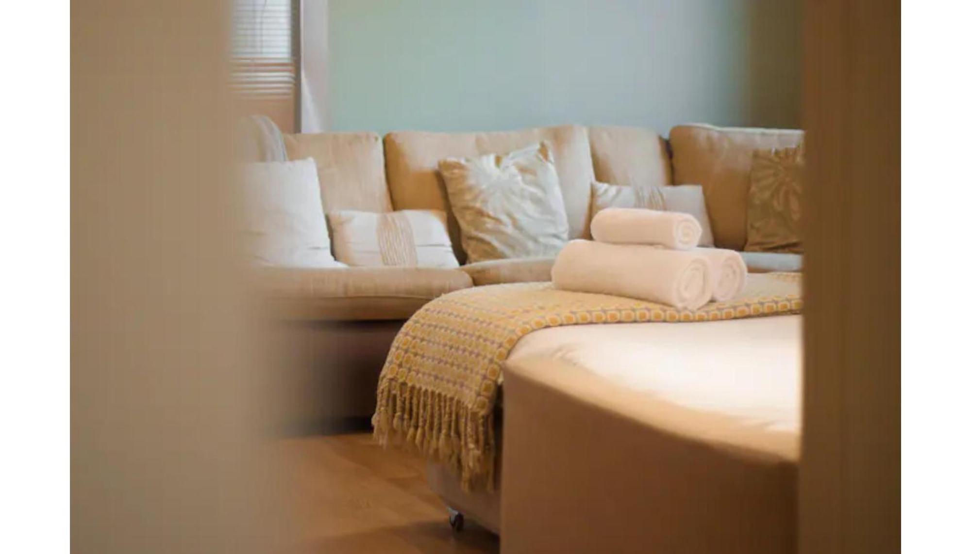 Apartamento Modern Flat In The Middle Of Old Town Edimburgo Exterior foto