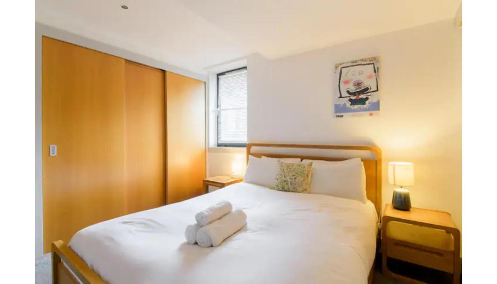 Apartamento Modern Flat In The Middle Of Old Town Edimburgo Exterior foto