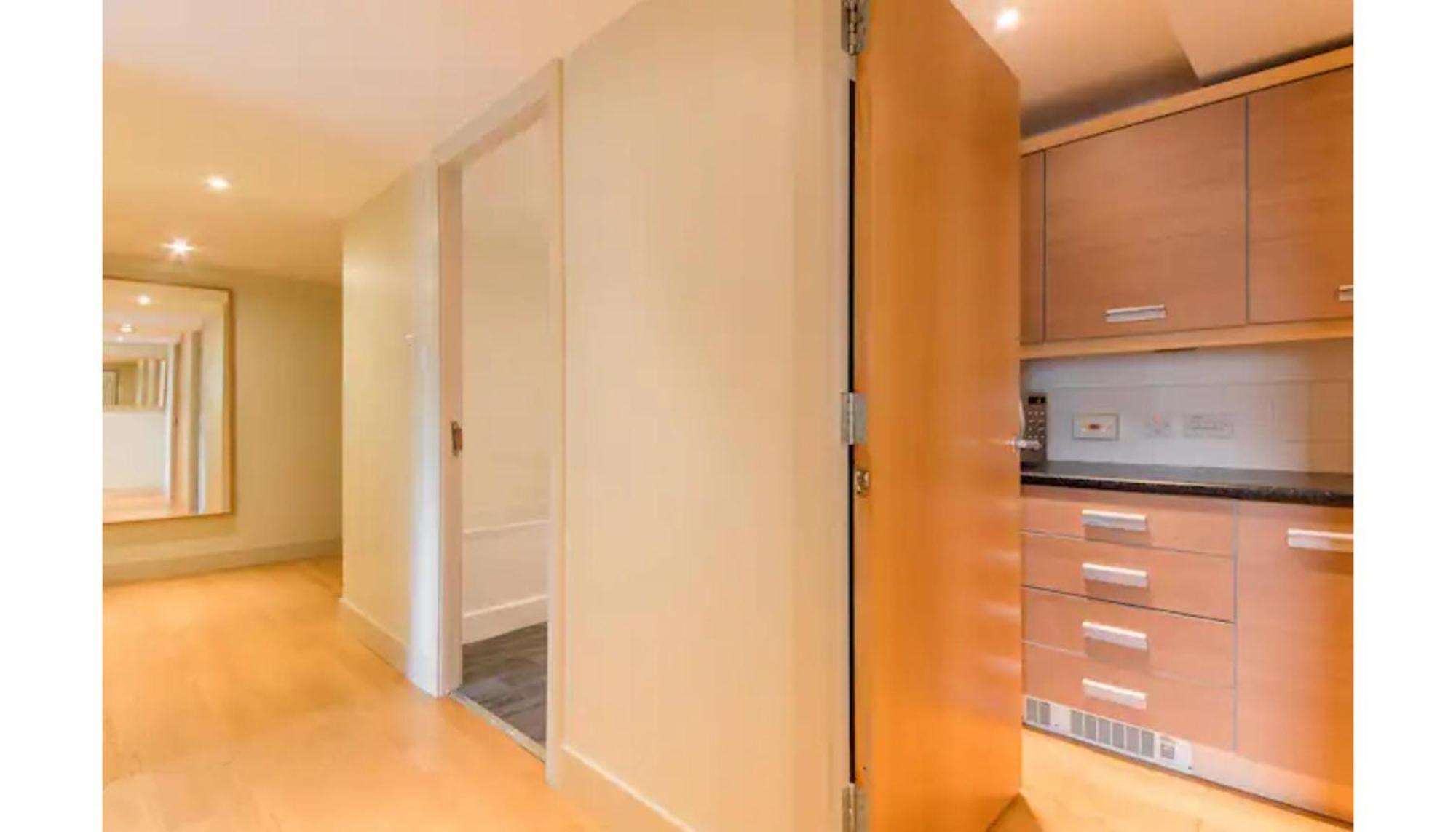 Apartamento Modern Flat In The Middle Of Old Town Edimburgo Exterior foto