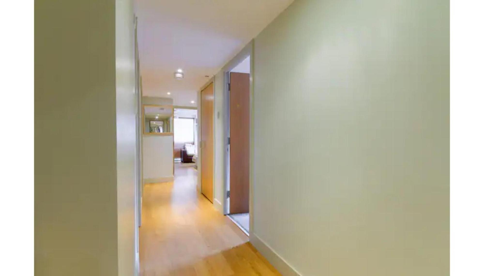 Apartamento Modern Flat In The Middle Of Old Town Edimburgo Exterior foto