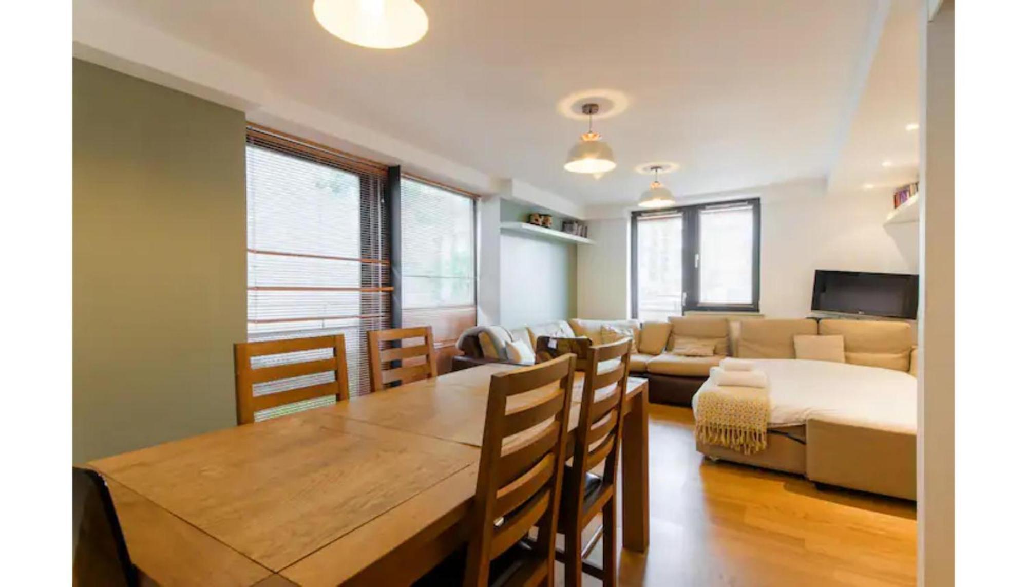 Apartamento Modern Flat In The Middle Of Old Town Edimburgo Exterior foto