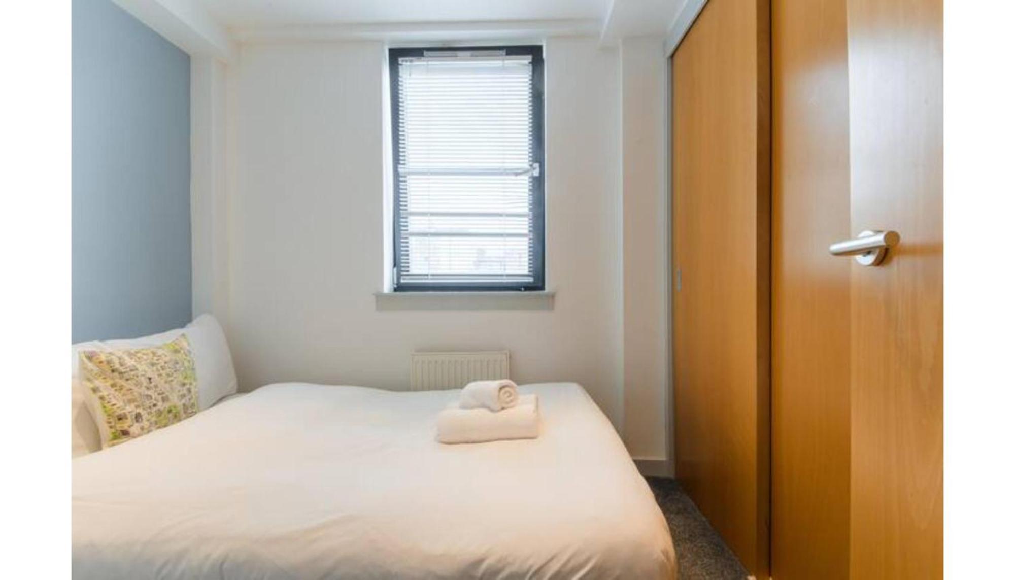 Apartamento Modern Flat In The Middle Of Old Town Edimburgo Exterior foto
