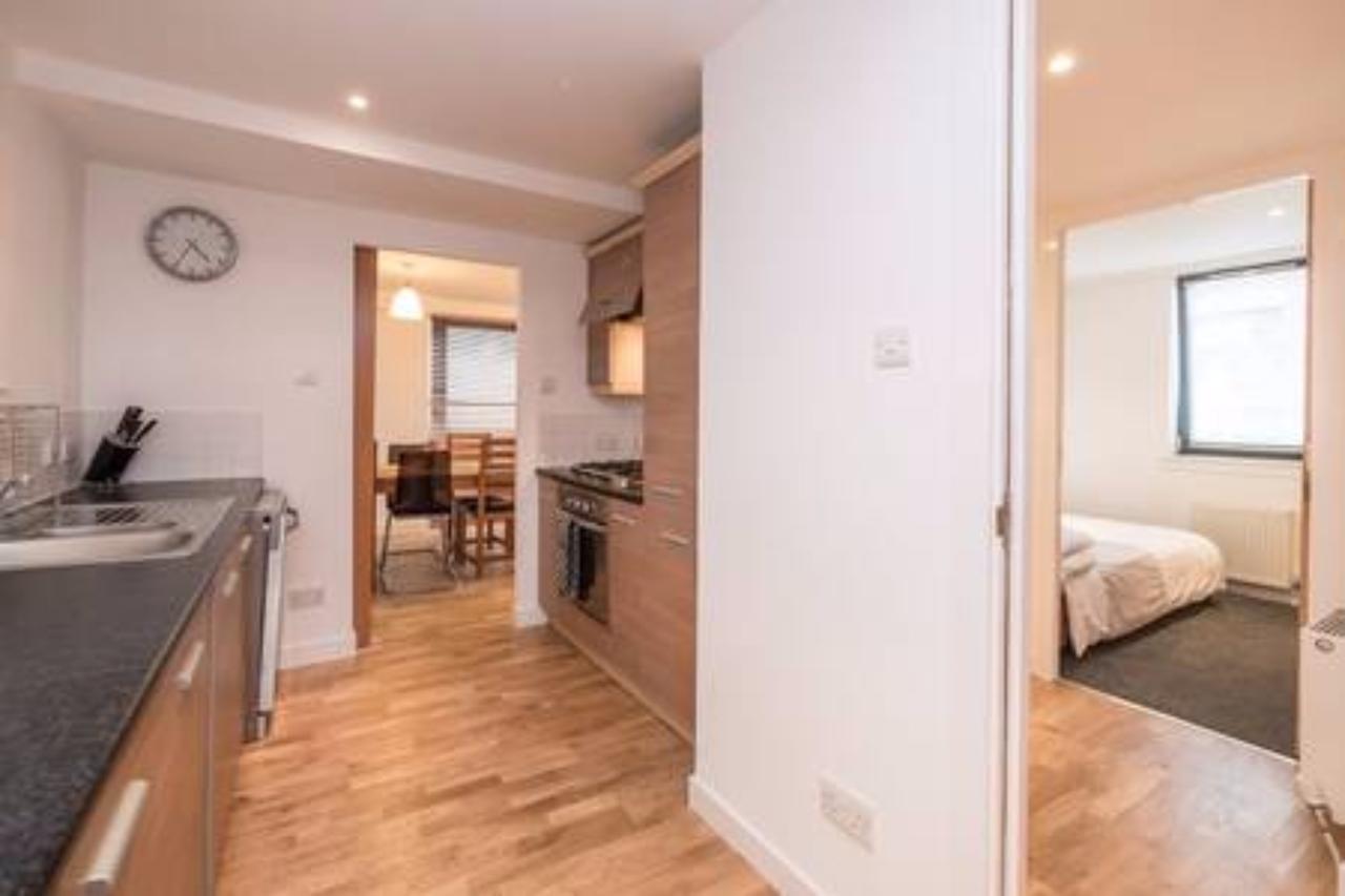 Apartamento Modern Flat In The Middle Of Old Town Edimburgo Exterior foto