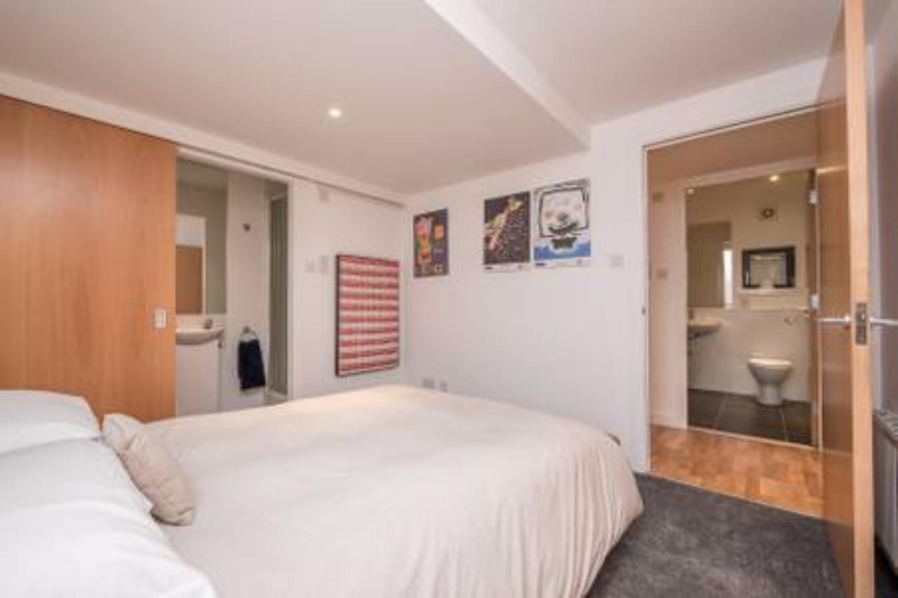 Apartamento Modern Flat In The Middle Of Old Town Edimburgo Exterior foto